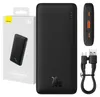 Baseus Airpow 10000 mAh Schwarz Produktbild-Vorschau 10