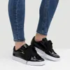 PUMA Halbschuhe BASKET HEART, Schwarz:38,5 Produktbild-Vorschau 9