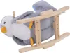 HOMCOM Kinder Schaukeltier Schaukelstuhl Schaukelpinguin Produktbild-Vorschau 6