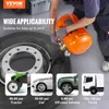 VEVOR Reifenwulstfüller & Reifenwulstbrecher, 19 L, Produktbild-Vorschau 2
