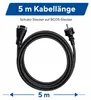 Marstek Anschlusskabel 5m AC-Kabel BC05 auf Schuko für Produktbild-Vorschau 4