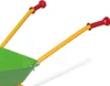 Metalowa taczka ogrodowa Rolly Toys, kolor zielony Podgląd zdjęcia produktu 10