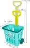 Kinder-Einkaufstrolley, 21 Teile-Spielset Produktbild-Vorschau 2