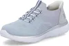 Rieker Damen Sneaker Textil Weite G rutschfest bequem Produktbild-Vorschau 30