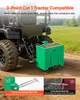 VEVOR, zásuvná skriňa na záťaž pre traktory, kategória 1, s Náhľad obrázku produktu 2