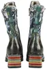Laura Vita Stiefel Stiefel Leder/Textil Produktbild-Vorschau 5