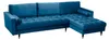 riess-ambiente Elegantní rohová pohovka COZY VELVET 260cm Náhled obrázku produktu 11
