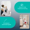BUDDLEY 2 Stufen Tritthocker (2er Set) – Tritthocker Produktbild-Vorschau 3