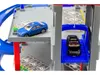 Parkhaus, Garage, Gleis + Aufzug + Autowäsche Produktbild-Vorschau 5