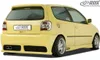 RDX DACHSPOILER für VW POLO 6N 10/94-9/99 HECKFLÜGEL Produktbild-Vorschau 2
