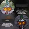 Solar Deko-Figur ,Gnomy', Gartenzwerg mit Produktbild-Vorschau 4