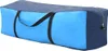 vidaXL Tenda da piscina 590x520x250 cm Blu Anteprima dell’immagine prodotto 5