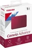 Toshiba Canvio Advance, 1 TB, 2.5", 2.0/3.2 Gen 1 (3.1 Gen Produktbild-Vorschau 4