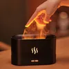Umidificatore d'aria Luce notturna effetto fiamma Camino Anteprima dell’immagine prodotto 3