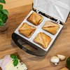 Teesa TSA3229B Sendvičovač, 4 keramické plotny, 1500 W, Náhled obrázku produktu 2