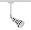 Paulmann URail Spot Titurel Weiß 1 x 42W G9 230V Halogen Produktbild-Vorschau 3