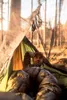 AMAZONAS Adventure Hero XXL, Hamak wiszący, 150 kg, 1 os., Podgląd zdjęcia produktu 17