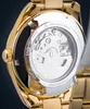 Orient Contemporary Semi Skeleton Automatik Herrenuhr Produktbild-Vorschau 4