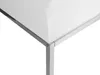 BELIANI Couchtisch 2er Set Weiß mit Silber Glastischplatte Produktbild-Vorschau 9