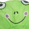 Relaxdays Moonchair per bambini, rana, pieghevole, A x L x Anteprima dell’immagine prodotto 8