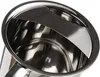 Ibili Inoxydable Pot droit 2l Argent Argent One Size Voir les images du produit 5