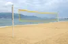 Rete da beach volley - modello da competizione - maglia Anteprima dell’immagine prodotto 2