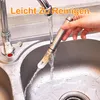 Orangenschäler 2er Set, Edelstahl Sparschäler– Zitrusfrucht Produktbild-Vorschau 3
