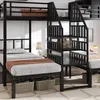 MODFU Patrová postel bez matrace 90x200/140x200, kovová Náhled obrázku produktu 1