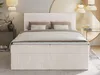MKS MEBLE Boxspringbett 180x200 Beige Cord, Boxspringbett Produktbild-Vorschau 14