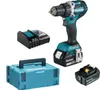 Makita DDF484BJX1 18V 2x 5,0Ah 1x 3,0Ah + Caricabatterie in Anteprima dell’immagine prodotto 8