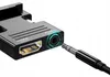 Verk 06253 Convertisseur HDMI vers VGA D-SUB + sortie audio Voir les images du produit 8