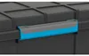 KIS Kunststoffbox Scuba Box M Schwarz / Grau / Blau 43 L Produktbild-Vorschau 5