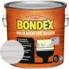 Bondex Holzlasur für Außen 2,5 L hellgrau Produktbild-Vorschau 4
