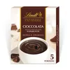 Lindt Patisserie Dunkle Trinkschokolade Getränkepulver 100 Produktbild-Vorschau 1