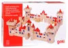 Goki Castle building bricks, Bausatz, 3 Jahr(e), Holz, 145 Produktbild-Vorschau 2