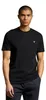 LYLE & SCOTT Herren T-Shirt Solid Color pitch black M Produktbild-Vorschau 16