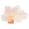 Cubetti colorati luminosi per ghiaccio Fluo - 12 pz Anteprima dell’immagine prodotto 3