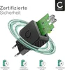 CELLONIC 2 Fach USB Ladegerät: 3.4A, 17W Ladegerät für Produktbild-Vorschau 4