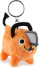 Chainsaw Man Pochita Plüschtier + Anhänger / Kuscheltier Produktbild-Vorschau 3
