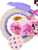12 Zoll Kinderfahrrad Mädchenfahrrad Fahrrad Minnie Mouse Produktbild-Vorschau 13