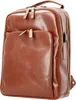 PICARD Pelle zaino con scomparto per laptop Buddy Backpack Anteprima dell’immagine prodotto 6