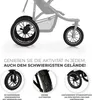 Kinderkraft HELSI 2 - geländegängiger Kinderwagen - bis 27 Produktbild-Vorschau 3
