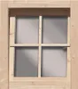 Karibu Dreh-/Kippfenster für 38/40 mm Produktbild-Vorschau 2
