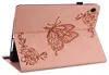 Pro Samsung Galaxy Tab A8 10.5 2021 Rose Gold Art Kožené Náhled obrázku produktu 6