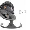 Kinderkraft LUMI 2 babywieg, elektrische babyschommel, Productafbeelding-voorbeeld 6