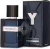 A bottle of Yves Saint Laurent Y Eau de Parfum Intense and its packaging are displayed against a white background. Náhled obrázku produktu