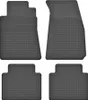 Lot de 4 tapis de sol en caoutchouc universels pour : Honda Voir les images du produit 1