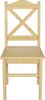 Küchenstuhl Massivholzstuhl Esszimmerstuhl Kiefer 2x Stühle Produktbild-Vorschau 10