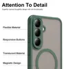 Custodia MagSafe + 2 protezioni in vetro temperato per Anteprima dell’immagine prodotto 9