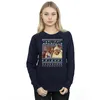 Friends - "Holiday Armadillo" Sweatshirt für Damen BI17976 Produktbild-Vorschau 2